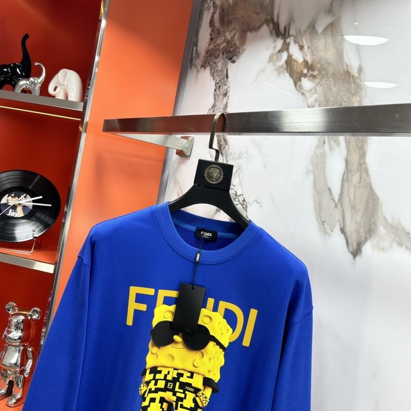 Fendi Hoodies